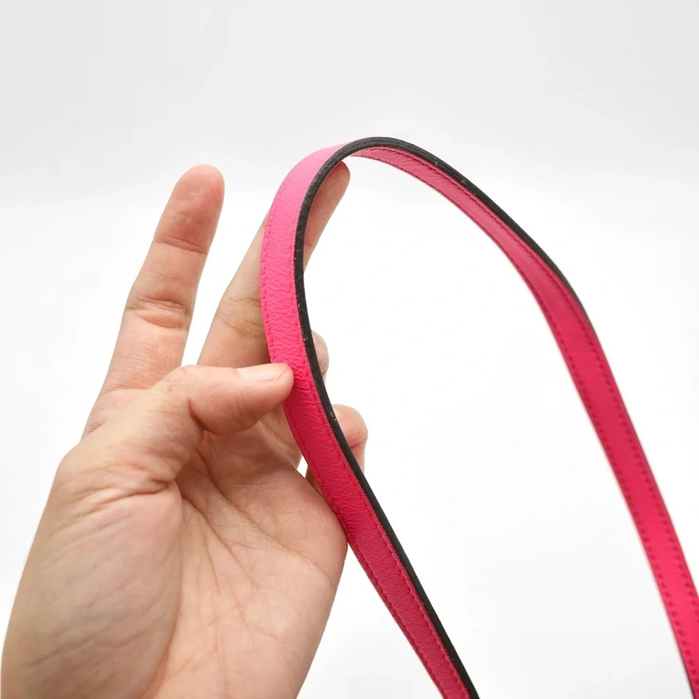 🍓GUCCI PVC Shoulder Bag - Picture 14 of 14